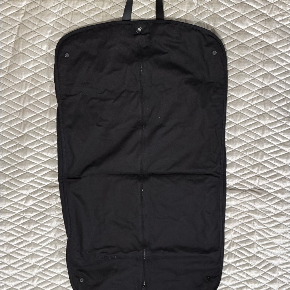 Dior Men's Black Garment Bag